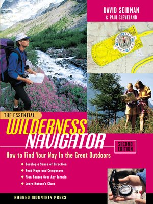 cover image of The Essential Wilderness Navigator